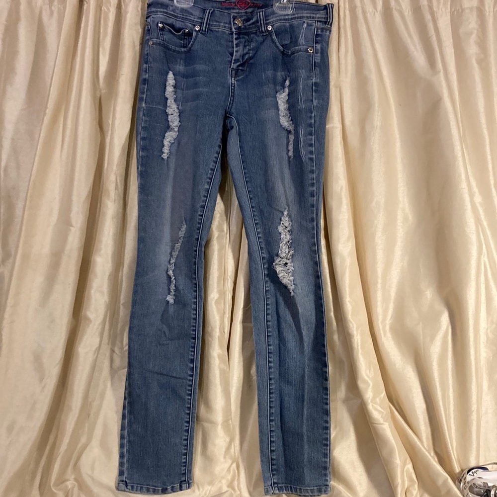 Skinny kitty Skinny Jeans